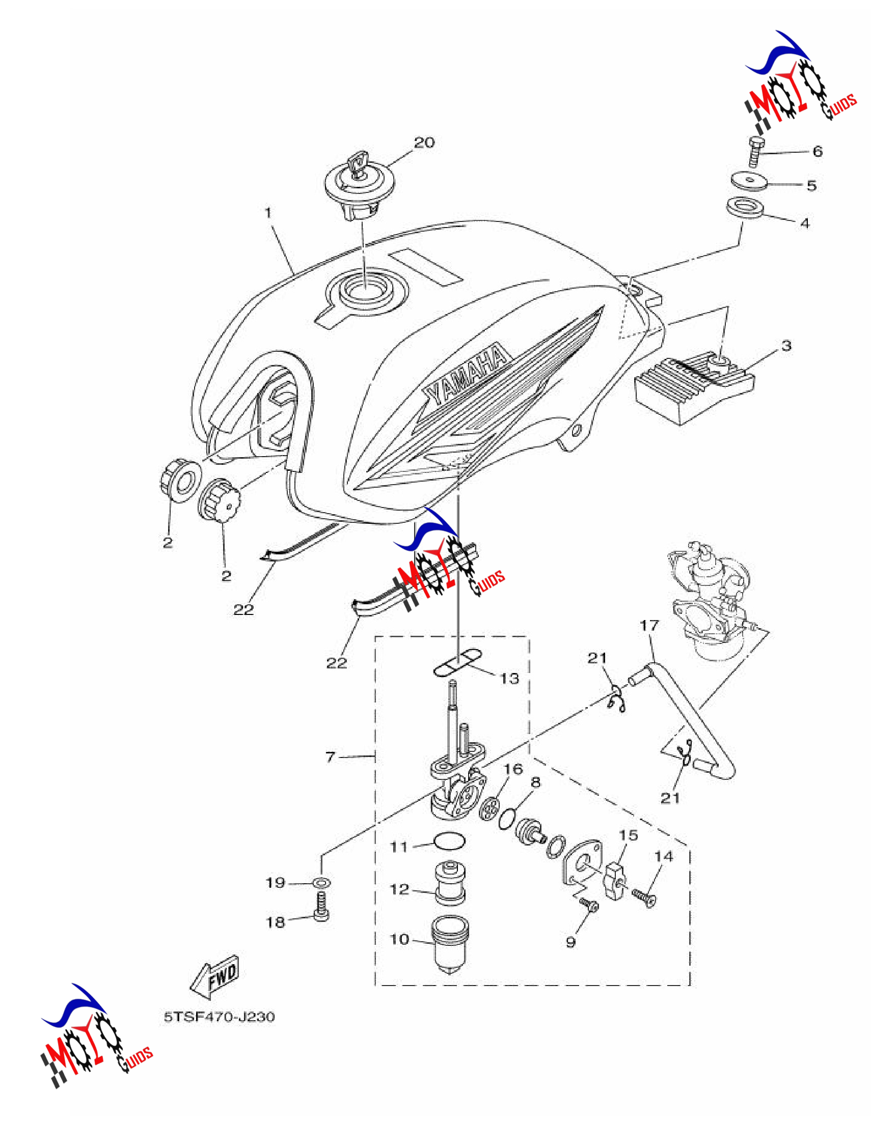Frame Diagram
